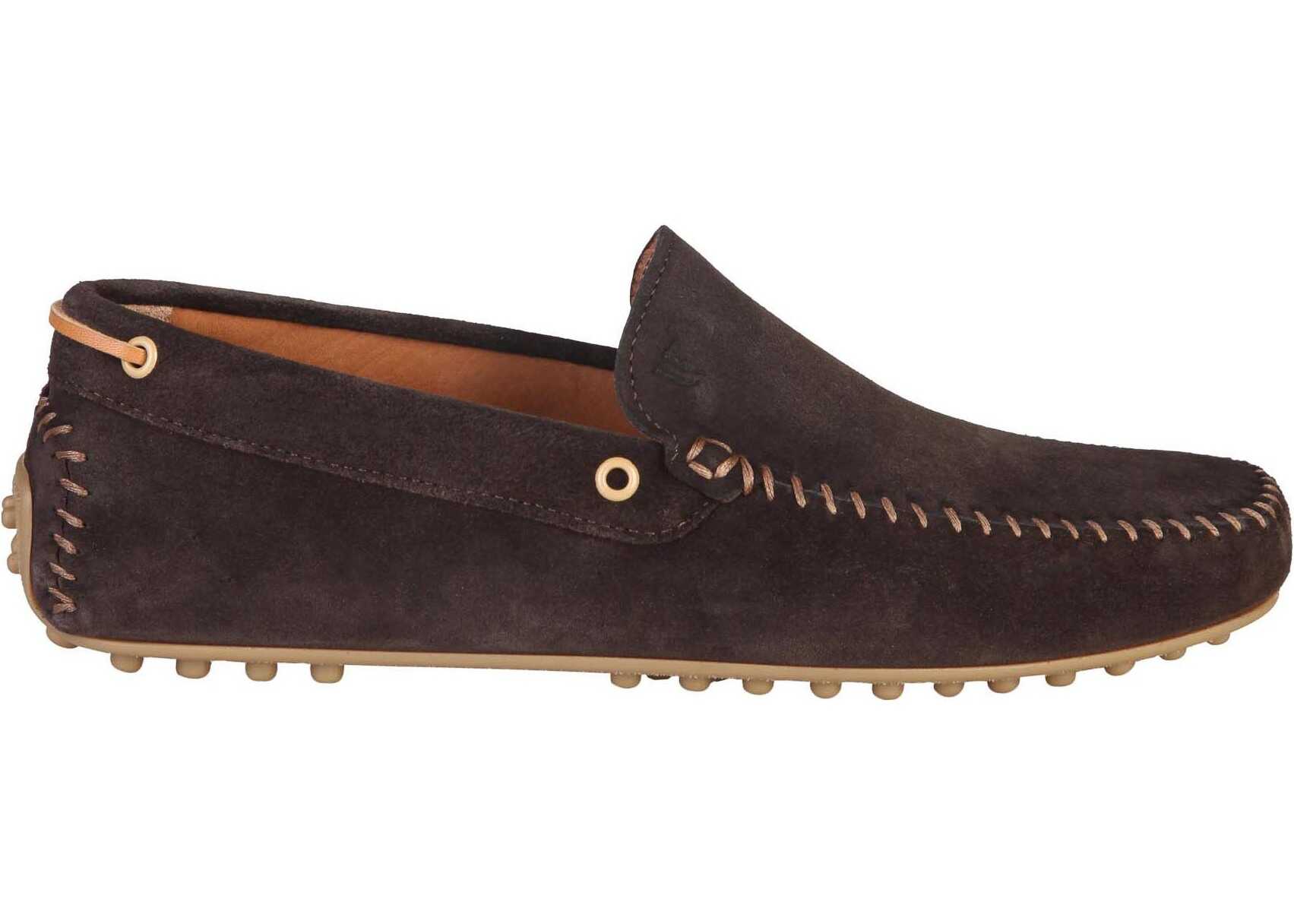 Mocasin Trussardi 77S561 Brown