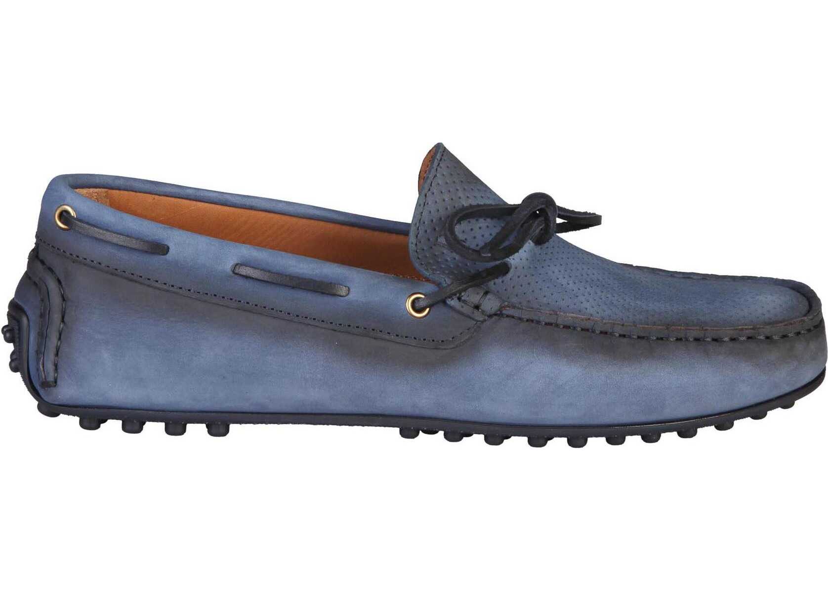 Mocasin Trussardi 77S562 Blue