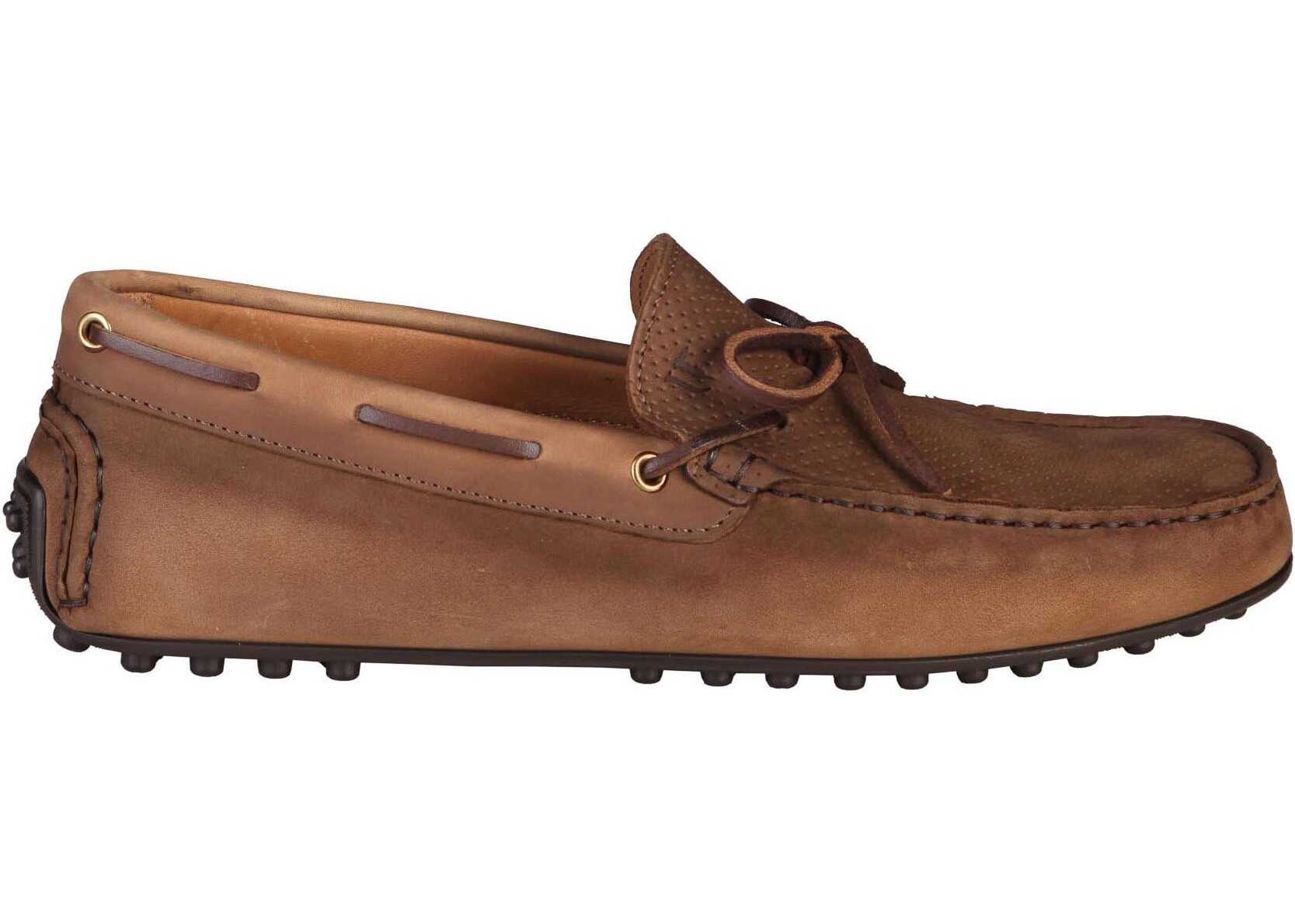 Mocasin Trussardi 77S562 Brown