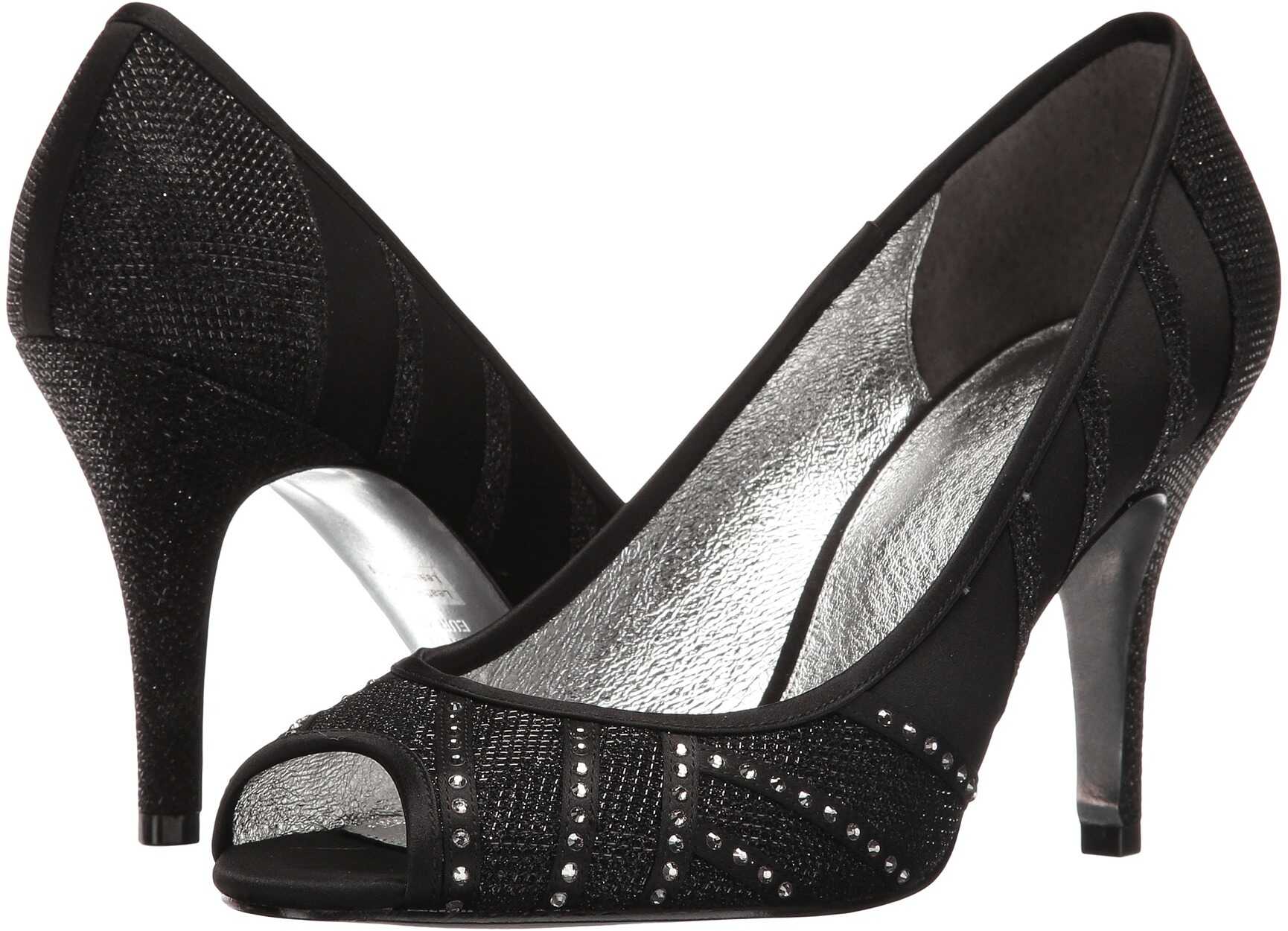 Pantof Adrianna Papell Flair Black