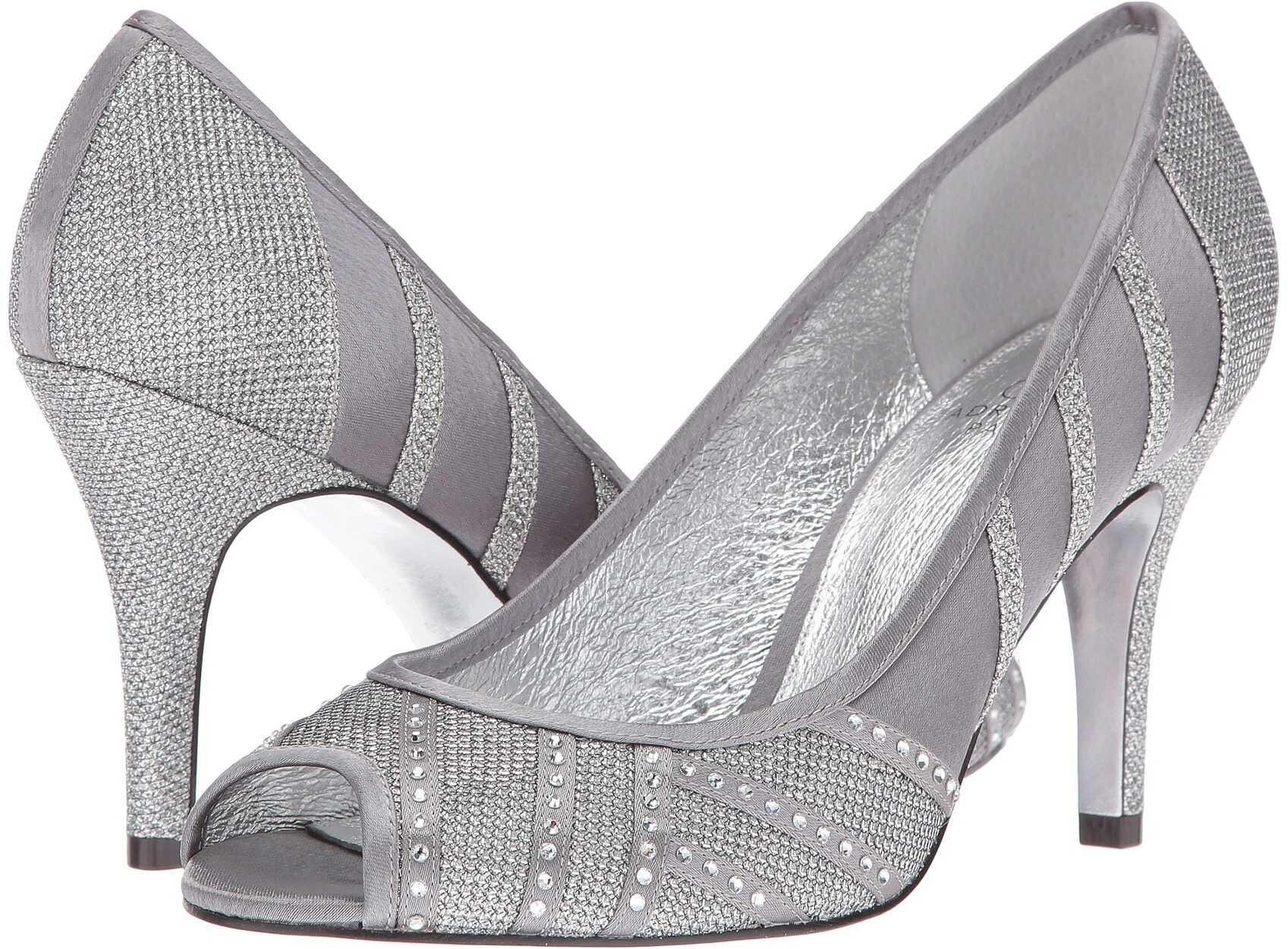 Pantof Adrianna Papell Flair Antique Silver