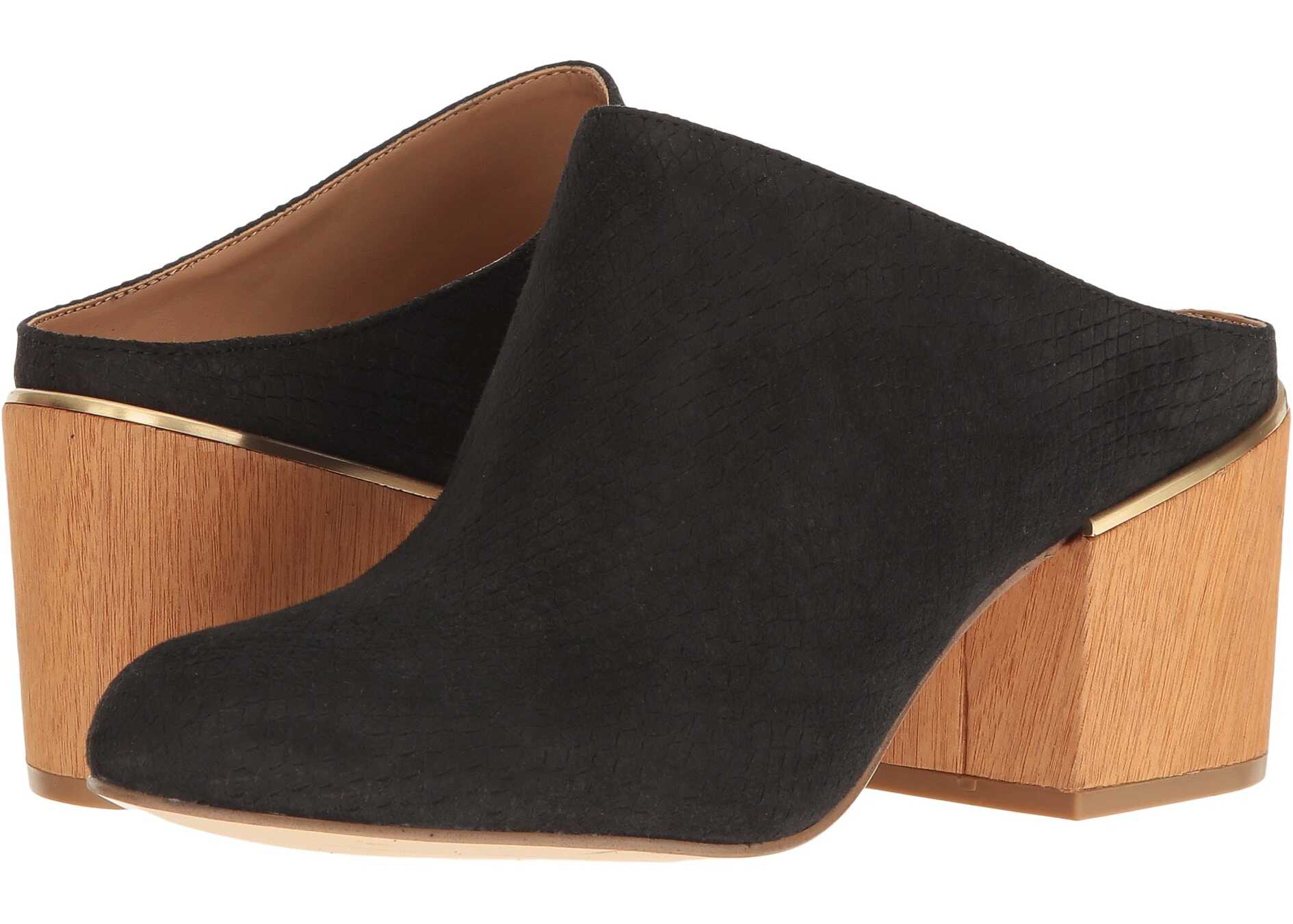 Sabot Calvin Klein Judia Black Nubuck