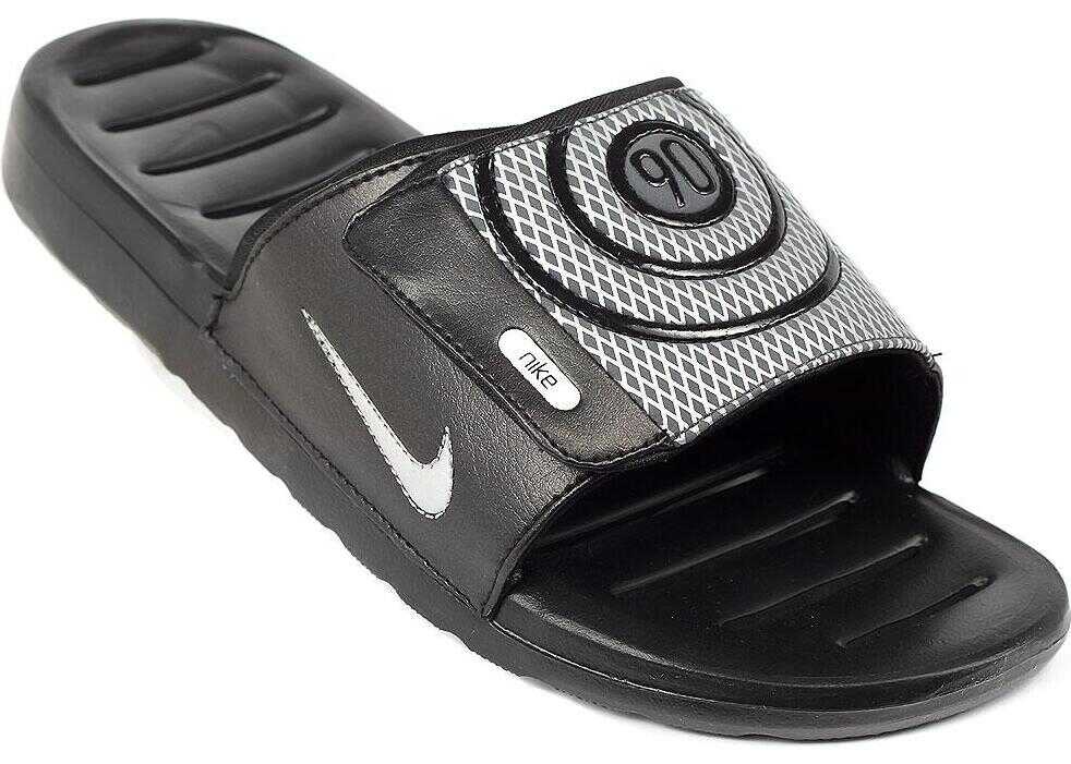 Nike T90 2 Slide 317521 NEGRE/GRI
