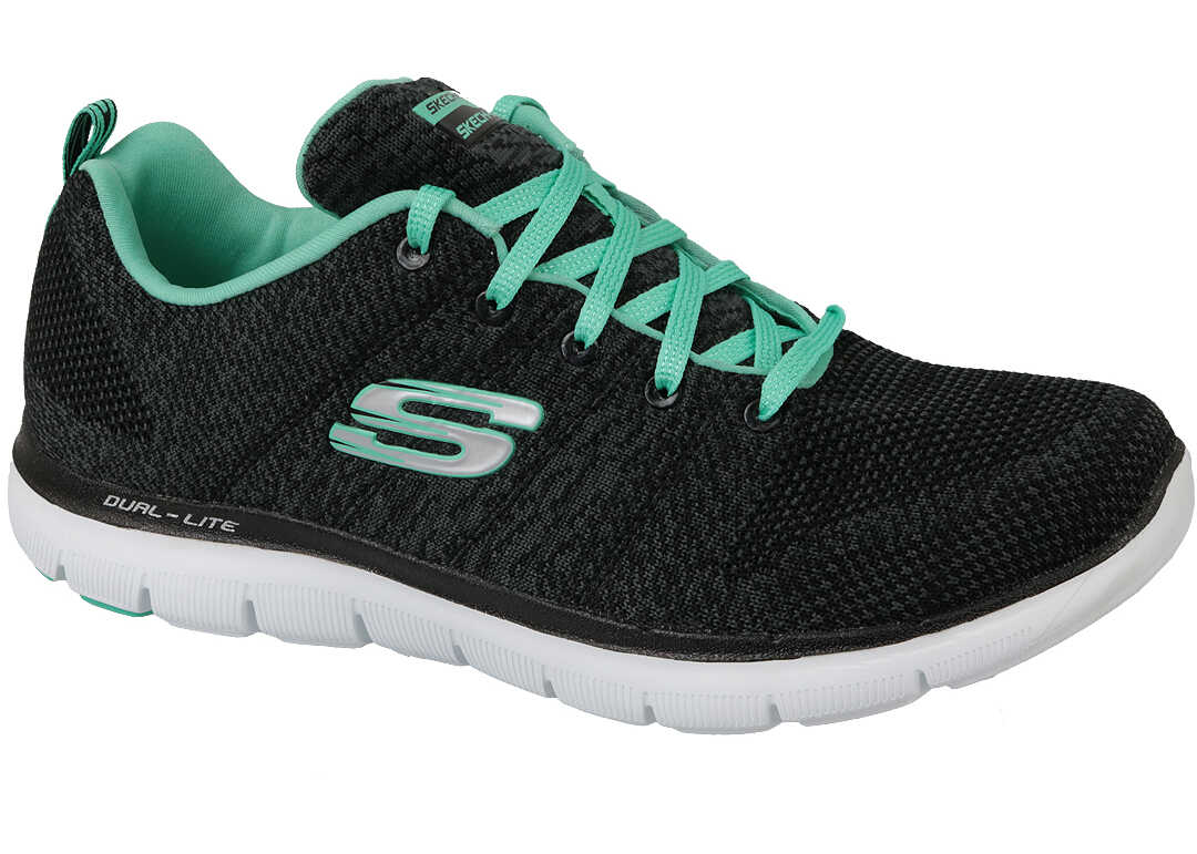 Tenis SKECHERS Flex Appeal 2.0 Black