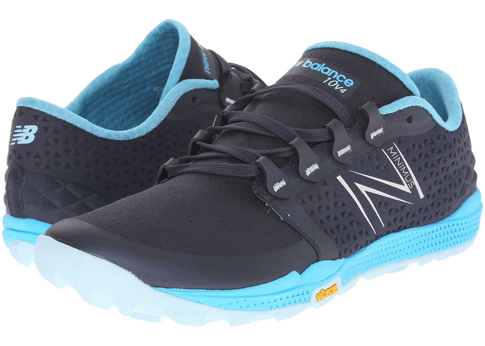 Tenis New Balance Minimus WT10v4 Black/Grey