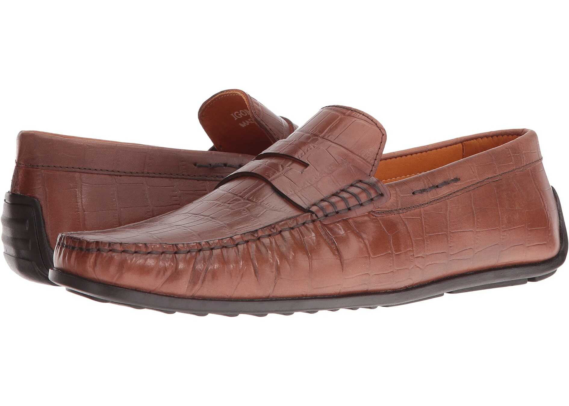 Mocasin Donald J Pliner Igor Saddle