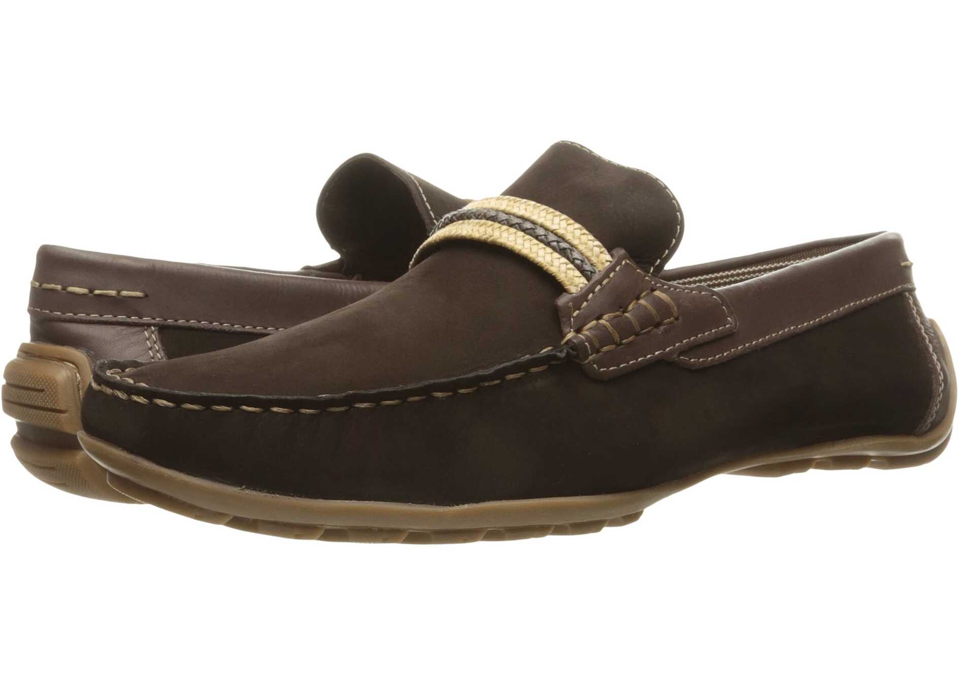 Mocasin Steve Madden Zoomed Brown