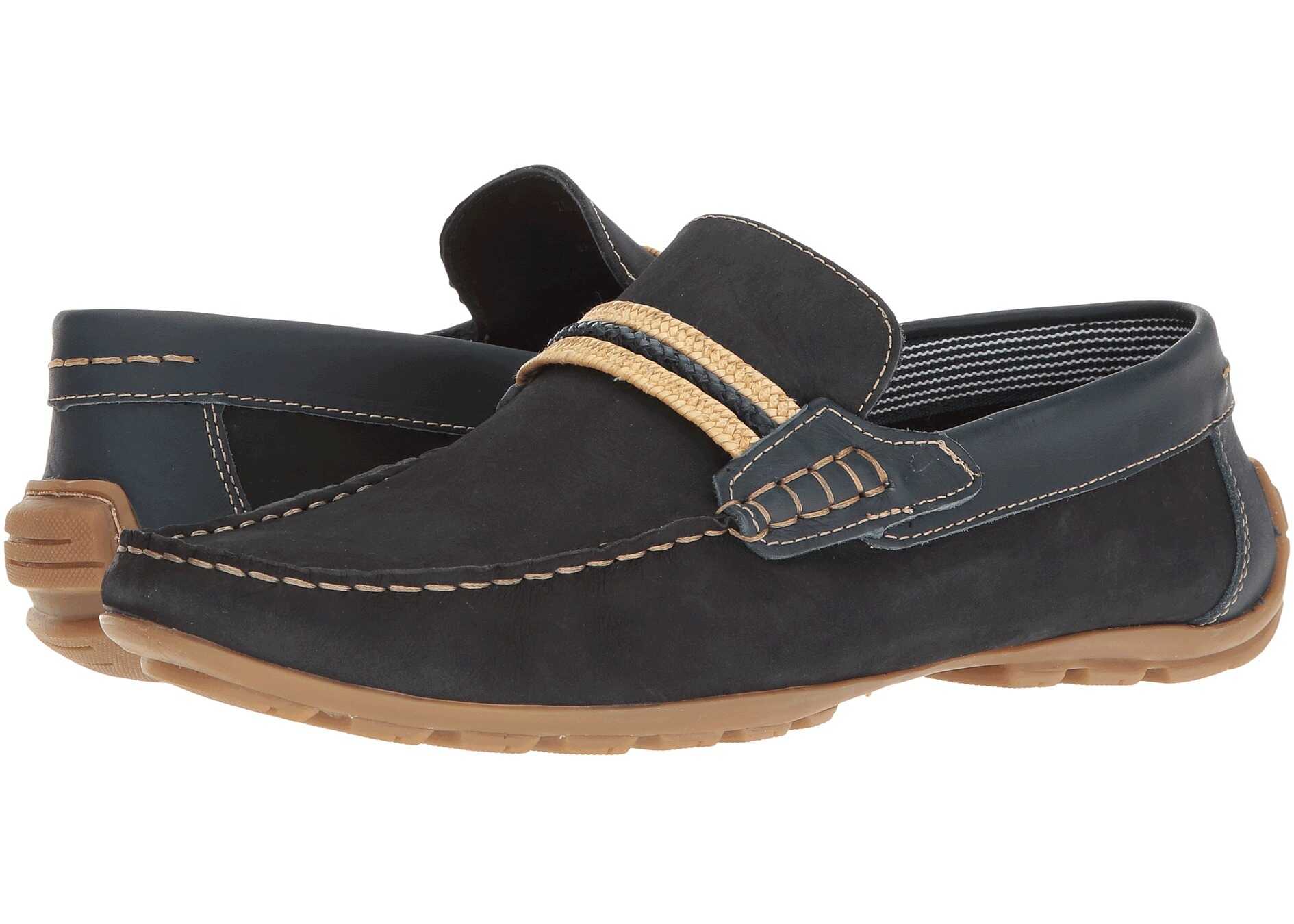 Mocasin Steve Madden Zoomed Navy