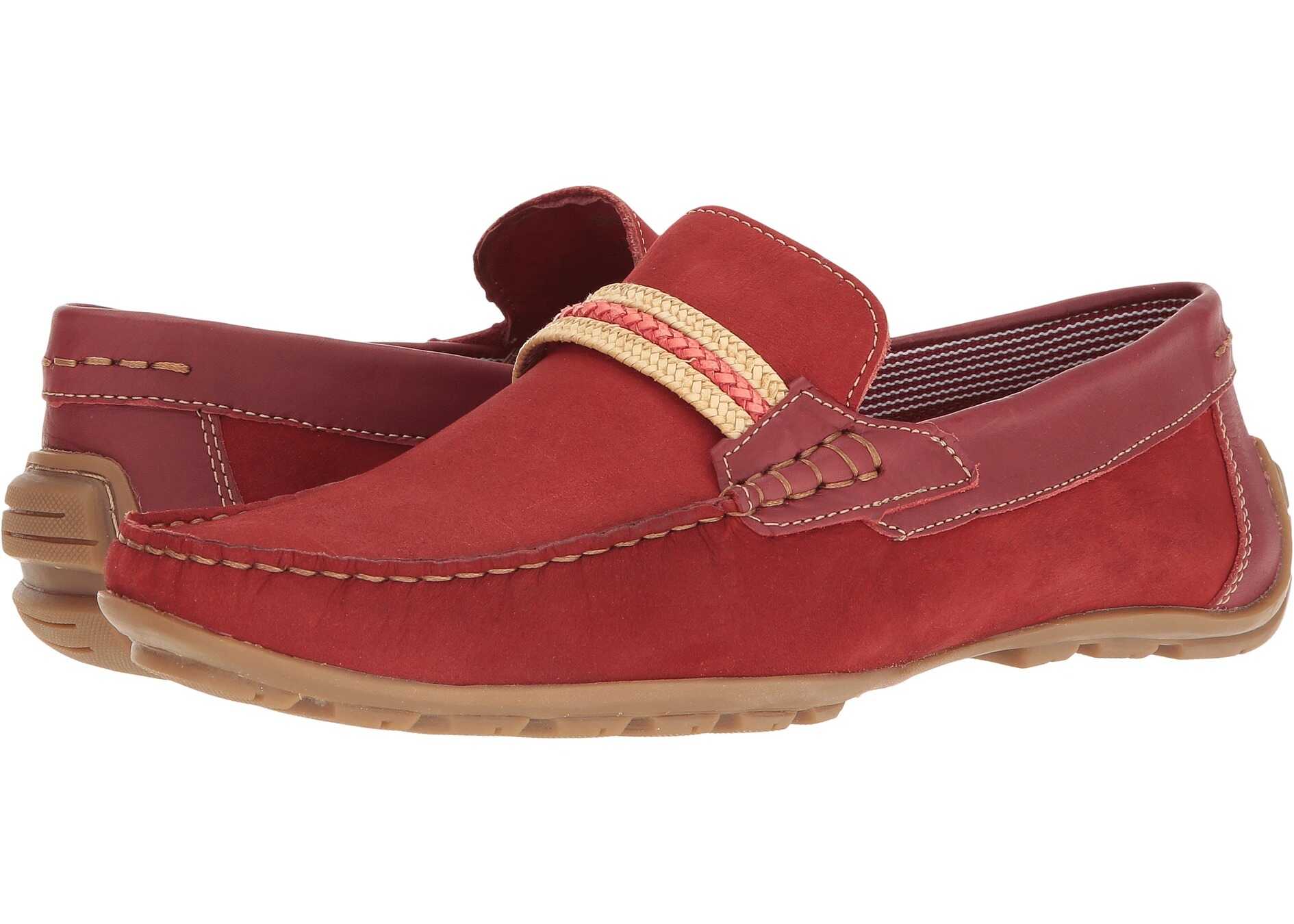 Mocasin Steve Madden Zoomed Red
