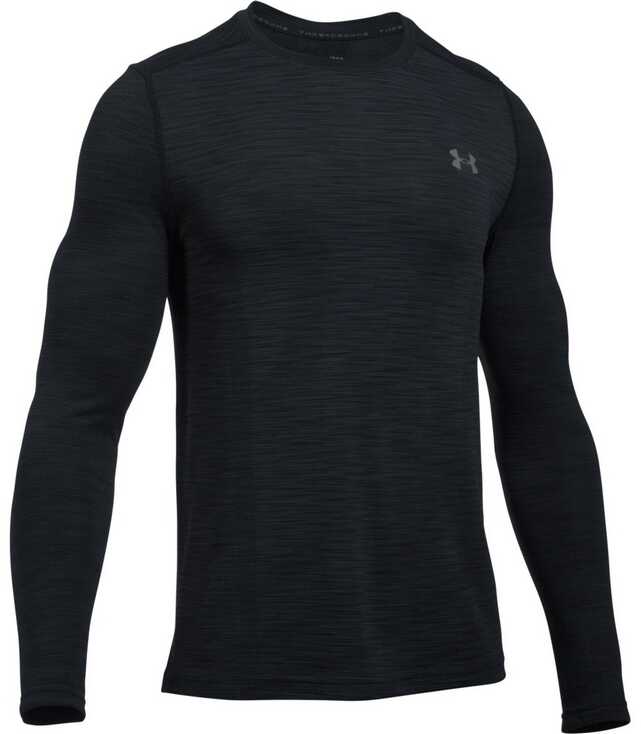 Tricou Under Armour Threadborne Seamless LS Blue