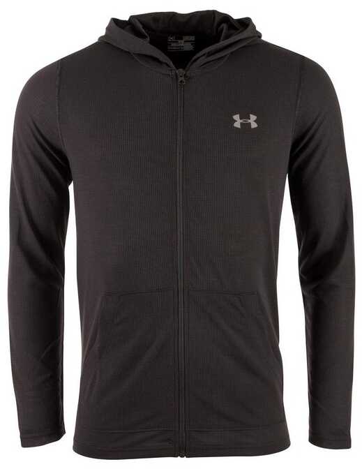 Tricou Under Armour Threadborne Fitted FZ Grey