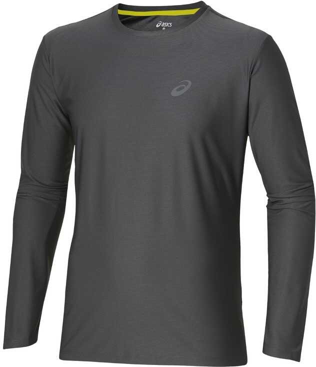 Tricou ASICS LS Top Longsleeve Grey