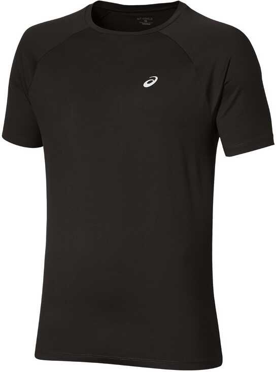 Tricou ASICS Essential Training T-shirt Black
