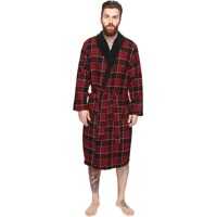 Pijamale & Halate de Baie Flannel & Fleece Robe Barbati