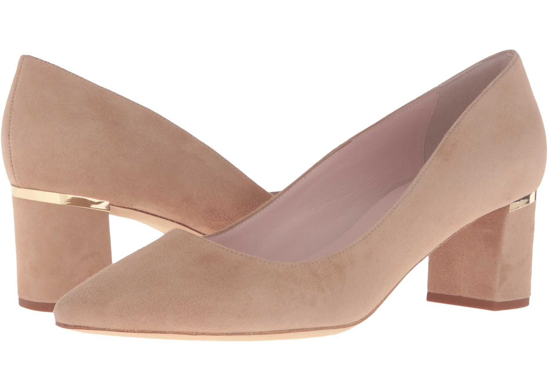 Pantof Kate Spade New York Milan Too Sand Suede