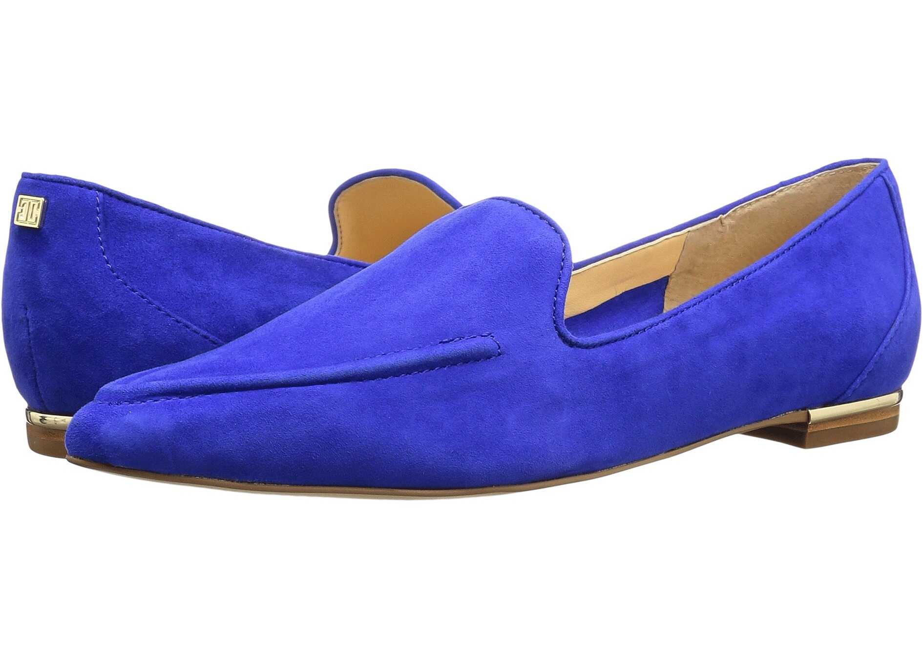 Mocasin Ivanka Trump Zarina Blue