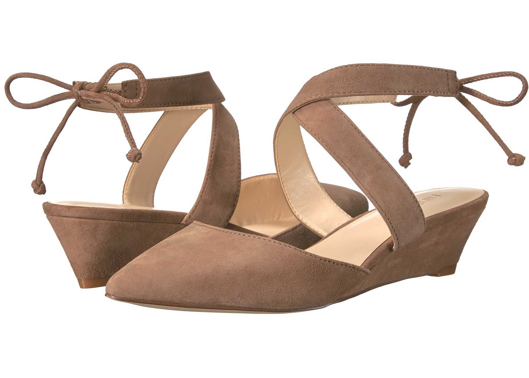 Pantof Nine West Elira Natural Suede