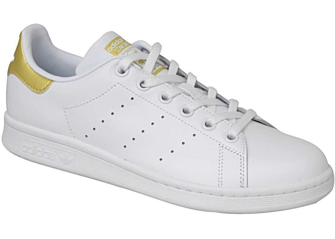 Tenis adidas Stan Smith J White