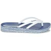 Slapi BOSSA SOFT FEM "Blue/White" Femei