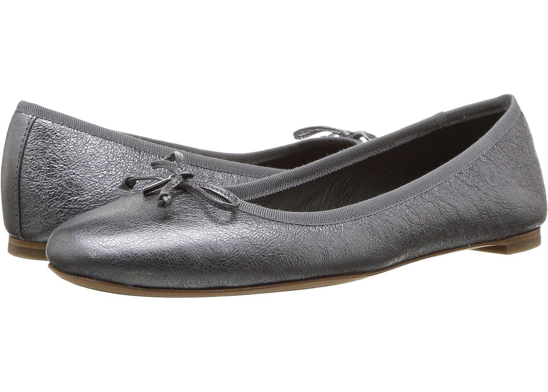 Balerin COACH Flatiron Gunmetal Rock Metallic