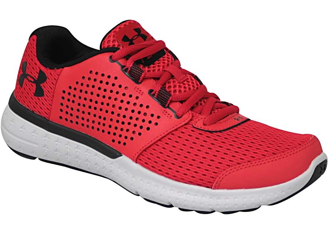 Under Armour Micro G Fuel Run M Grey,Red