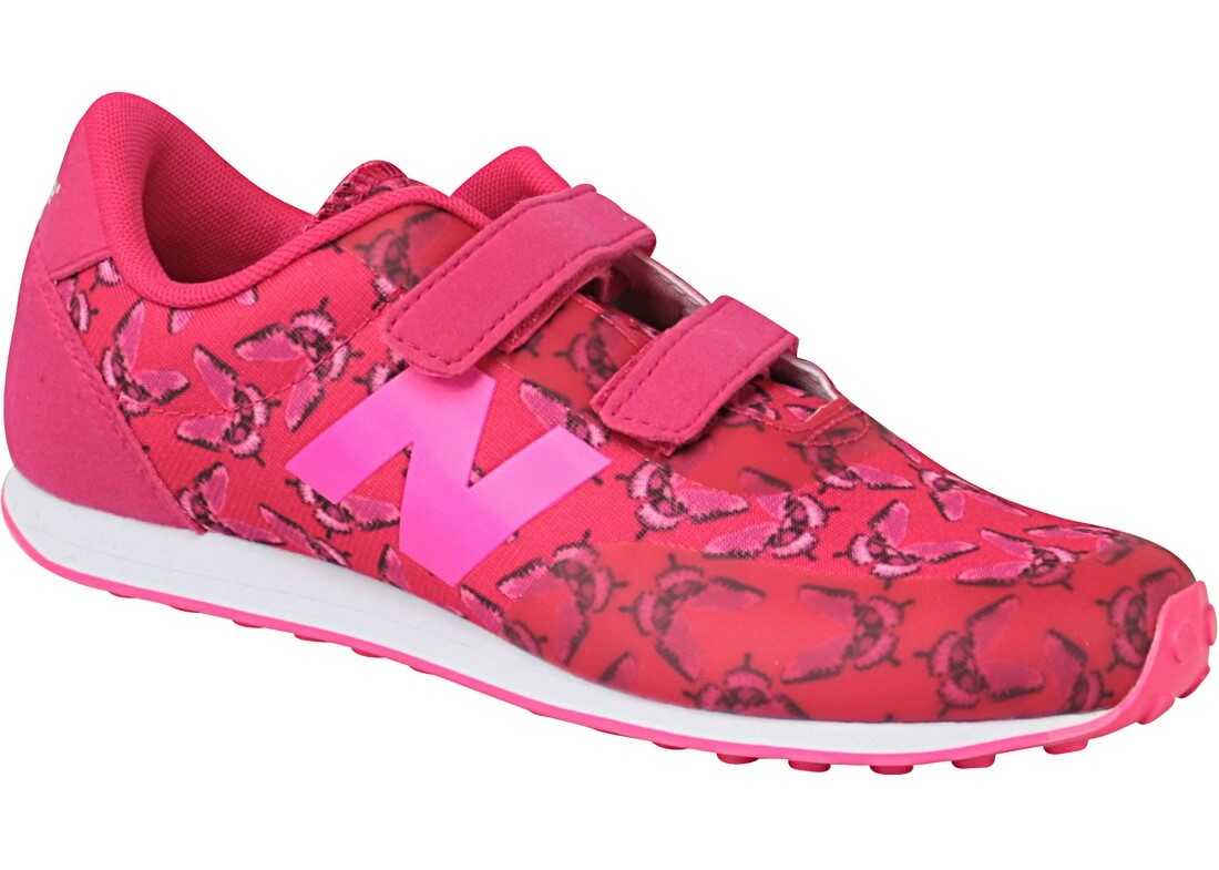 Tenis New Balance Classics A17D31CA Pink