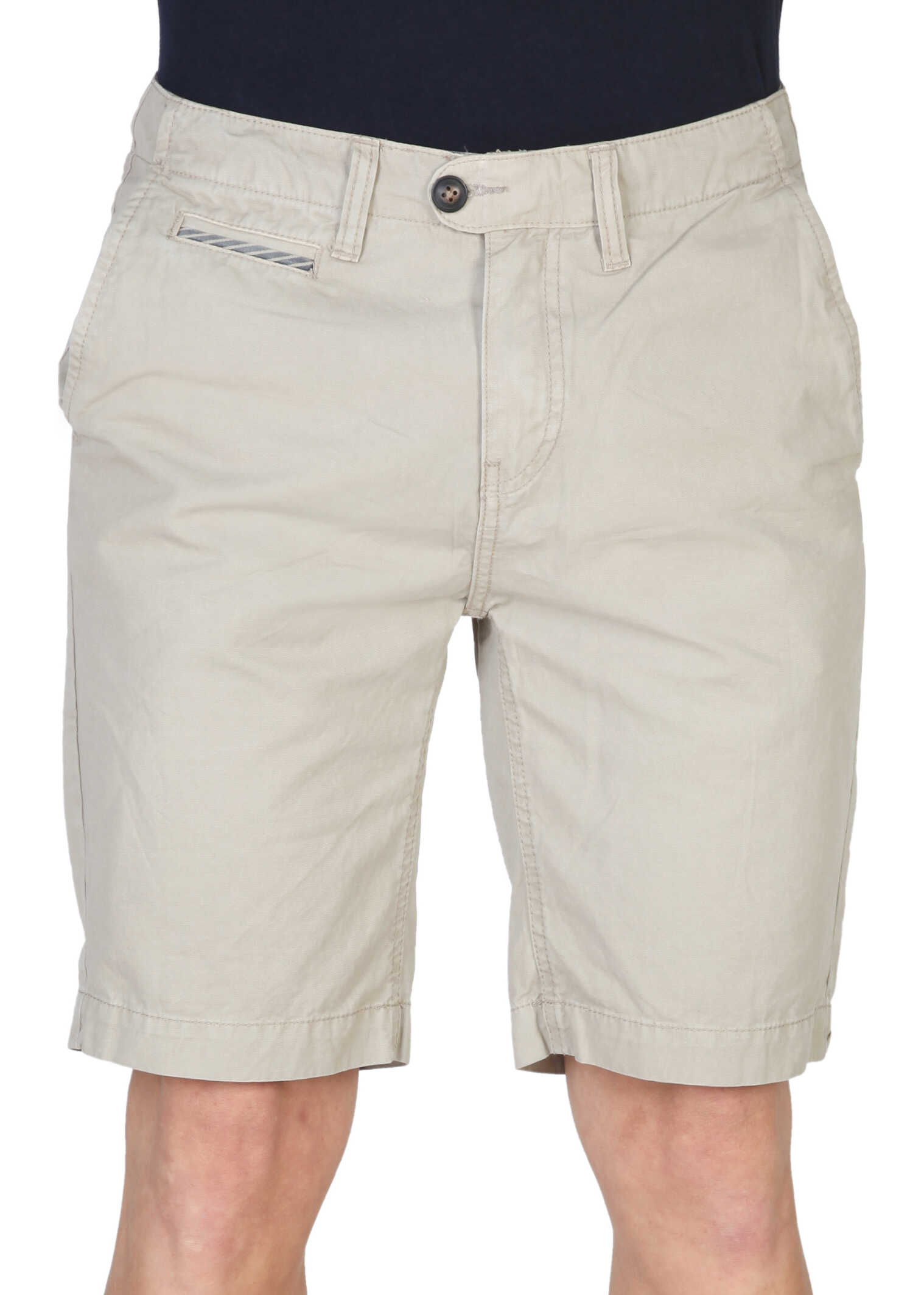 Pantalon Oxford University Bermuda-Sl1786 Brown