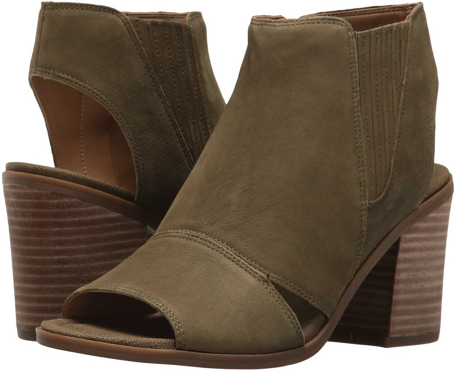 Sandala Franco Sarto Galaxy Vintage Sage Leather