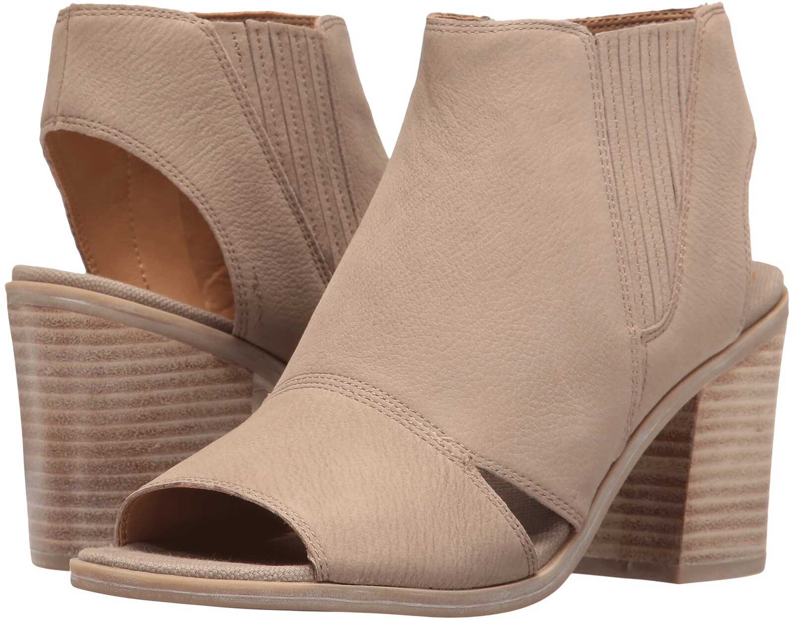 Sandala Franco Sarto Galaxy High Tech Grey Leather