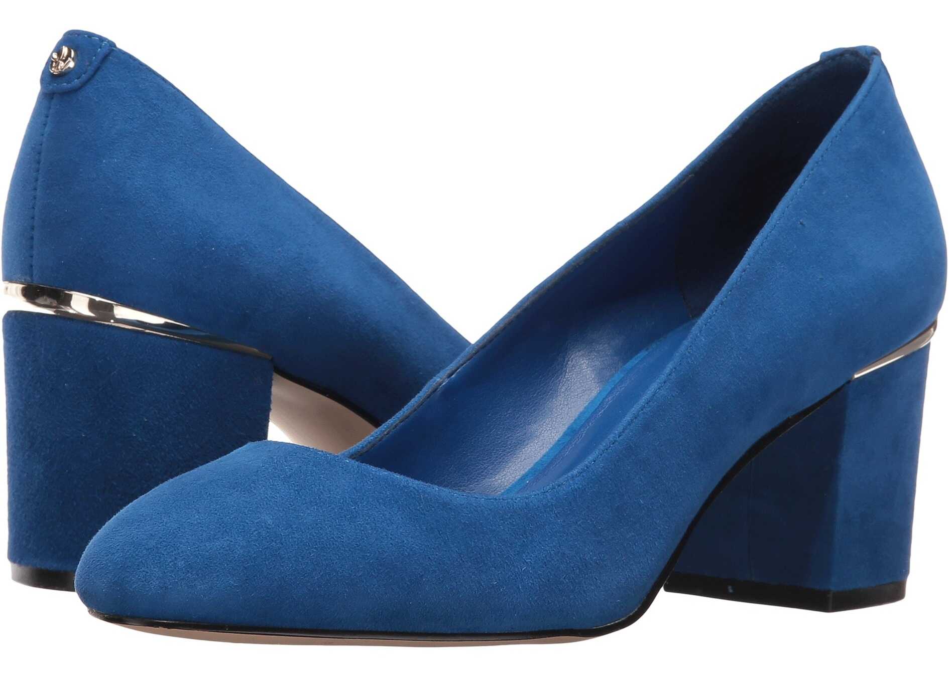 Pantof Nine West Astor Blue Suede