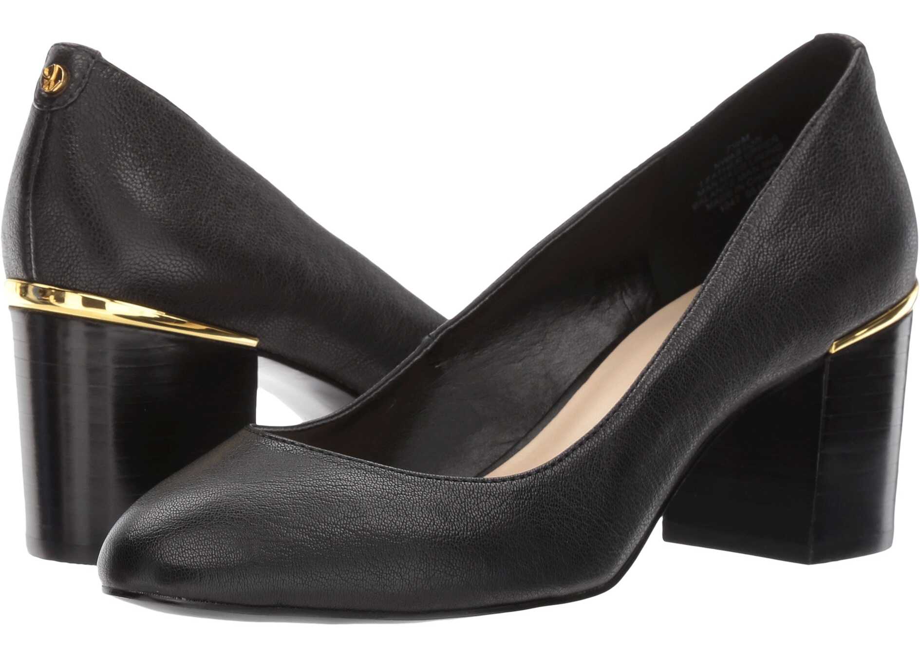 Pantof Nine West Astor Black 2 Leather