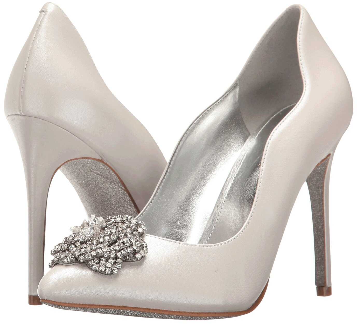 Pantof Nine West Elizza Soft Pearl Metallic