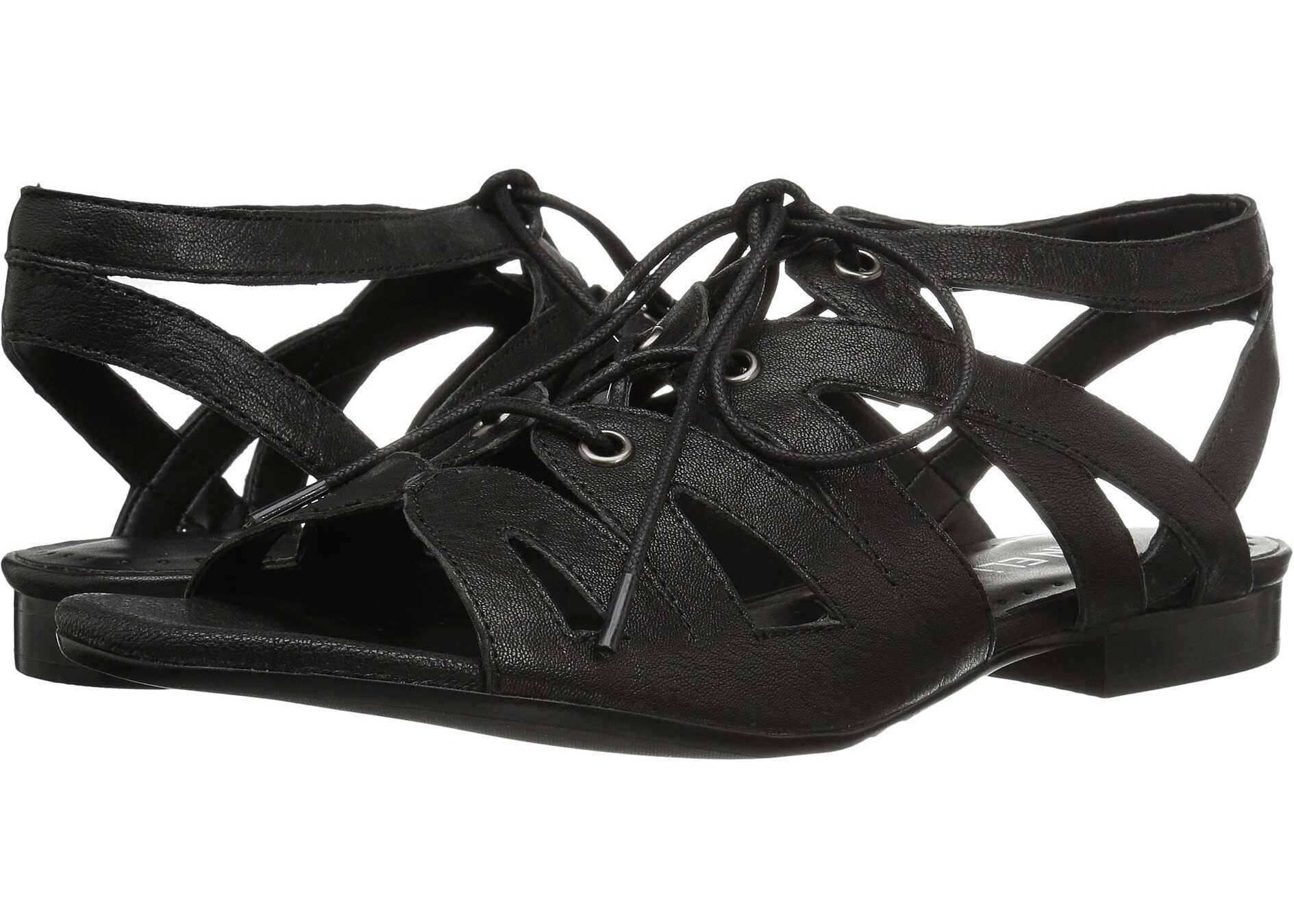 Sandala Vaneli Edka Black Trapper/Gunmetal Eyelets