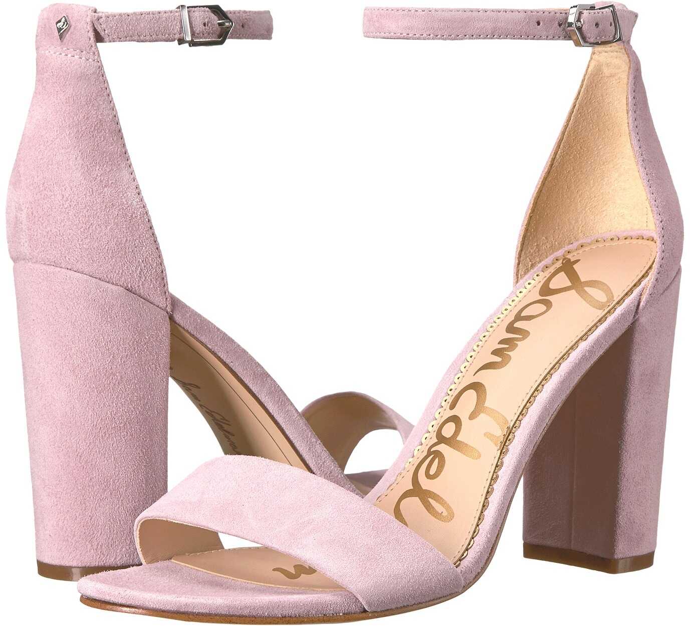 Sandala Sam Edelman Yaro Pearl Pink Suede