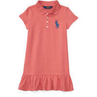 Rochii Big Pony Stretch Polo Dress Fete