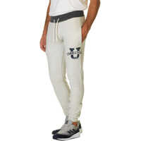 Pantaloni de Trening Jjvt F Jacob Sweat Pants In White Melange Barbati