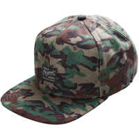 Sepci Men S Cap With Camo Print Barbati