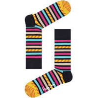Sosete Stripes Stripes Multicolor Striped Socks Femei