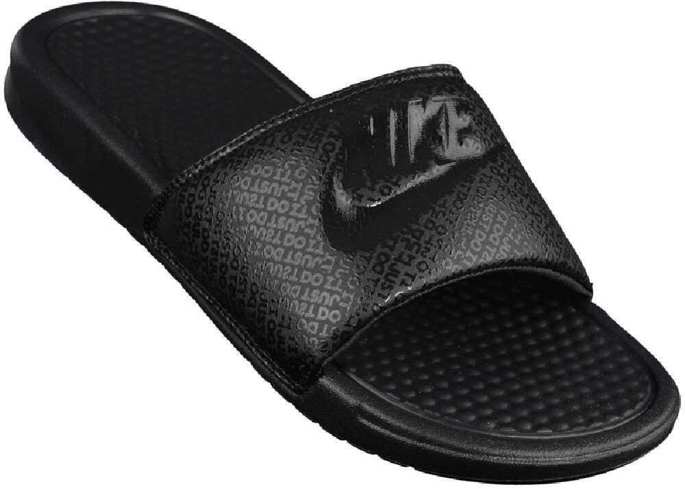 Nike Benassi Jdi 343880 NEGRE