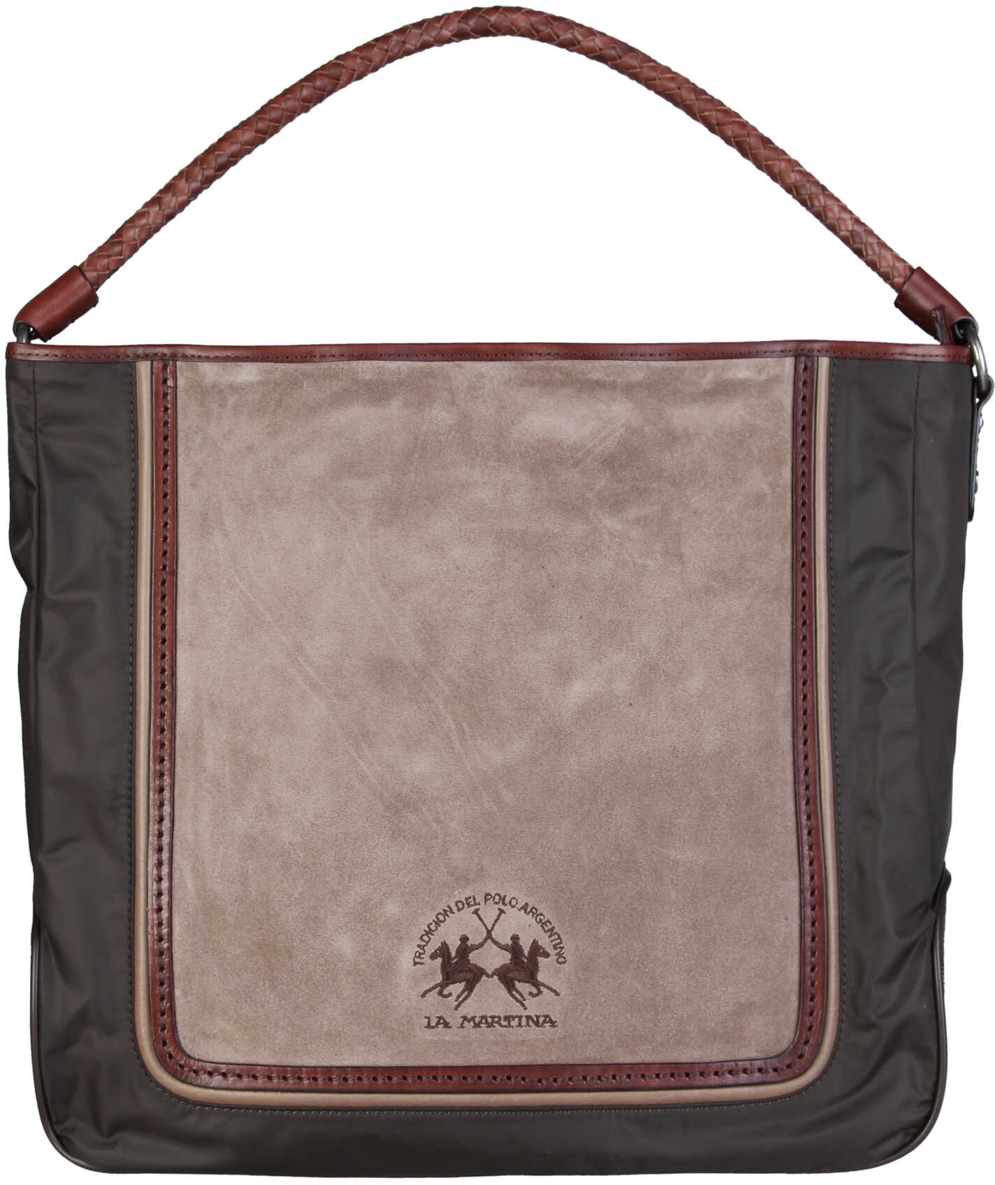 Geanta femei La Martina L23Pw0280032 Brown
