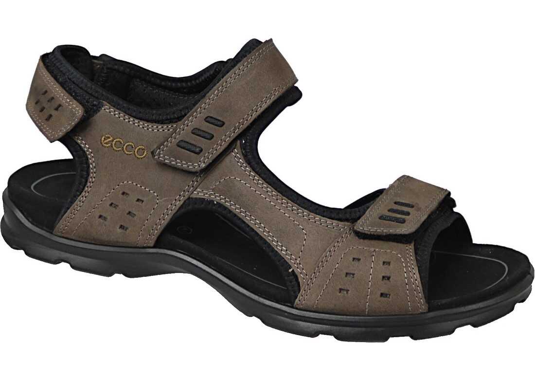 Sandala ECCO Utah Brown