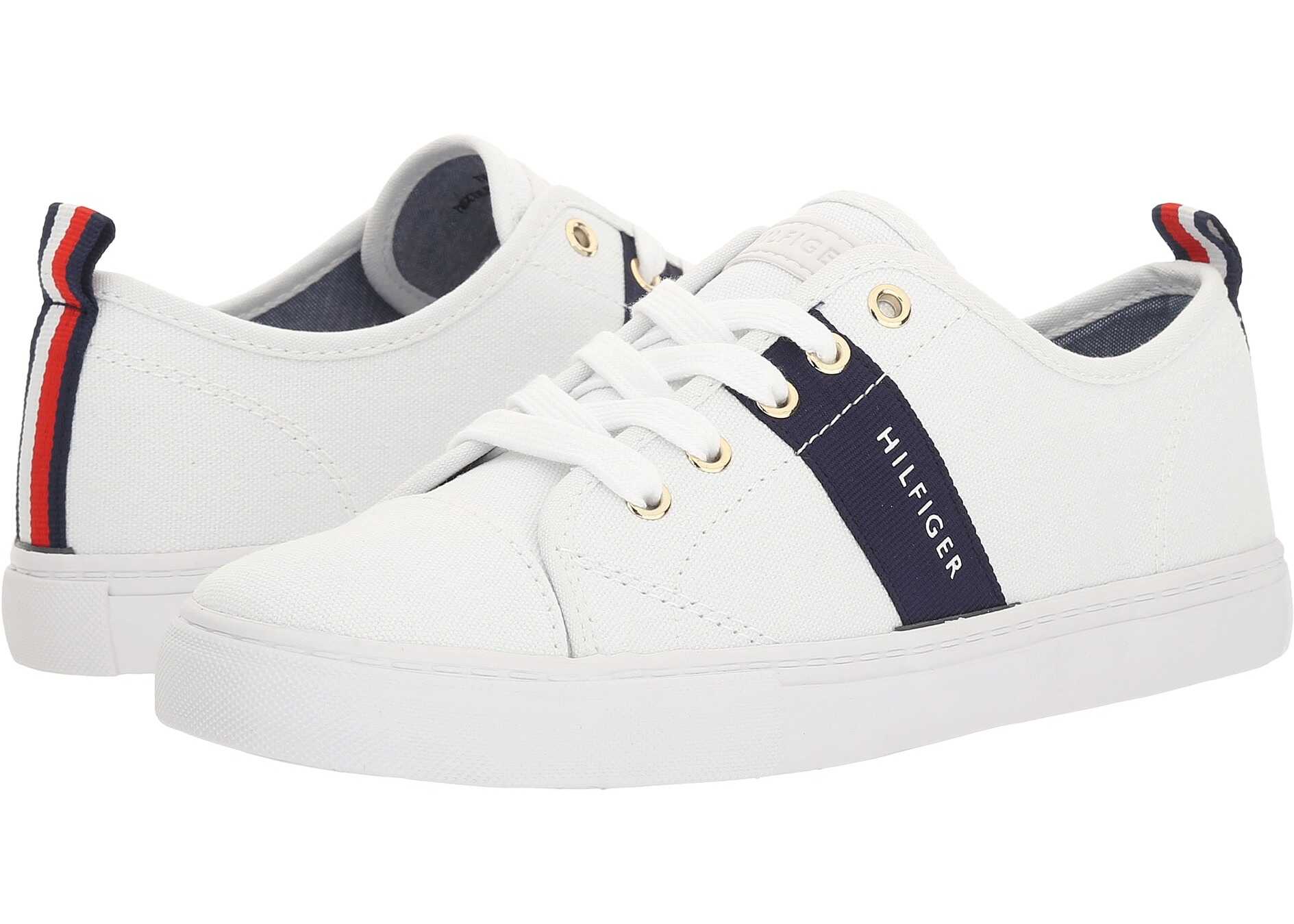 Tommy Hilfiger Lancer 2 White/Marine