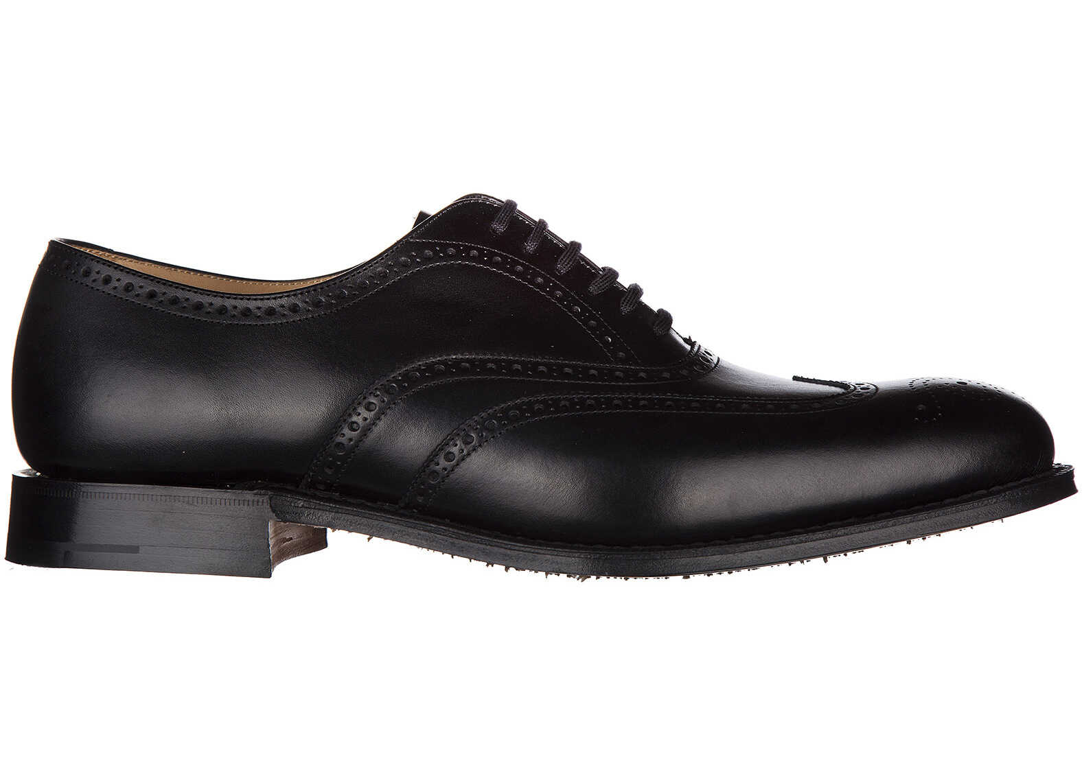 Pantof Church's Berlin Brogue Black