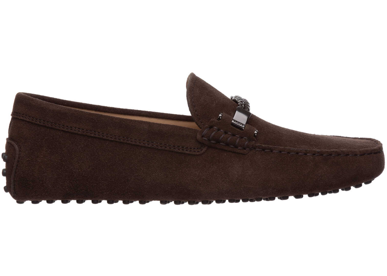Mocasin TOD'S Gommini 122 Brown