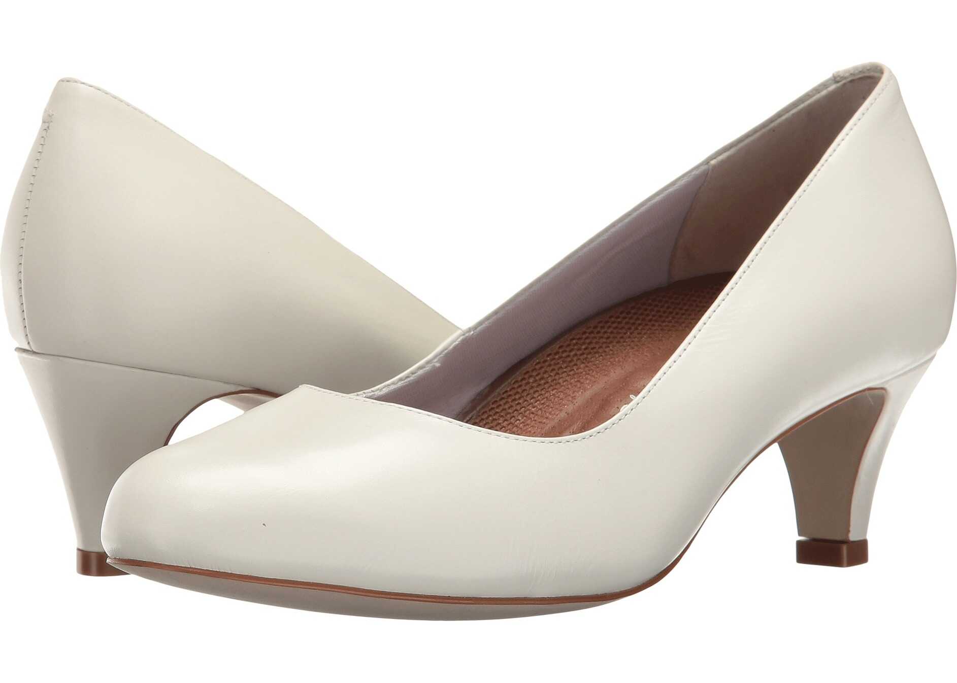 Walking Cradles Joy White Cashmere
