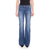 Blugi Jeans Patch Flare* Femei