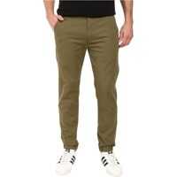 Pantaloni Chino Jogger - Self Cuff* Barbati