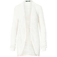Pulovere Cable-Knit Open-Front Cardigan* Femei