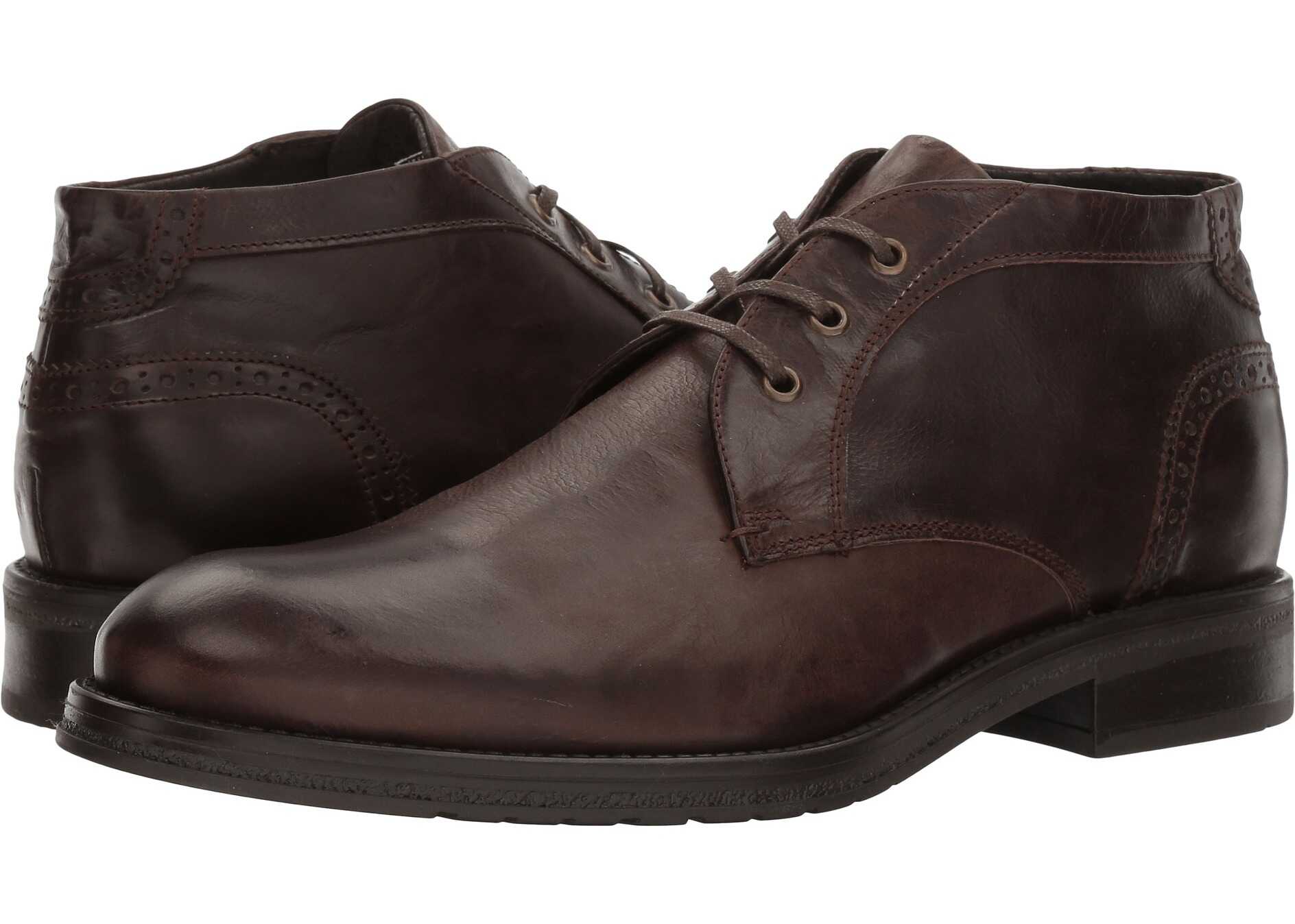 Gheata Kenneth Cole Reaction Brace-Horse Brown