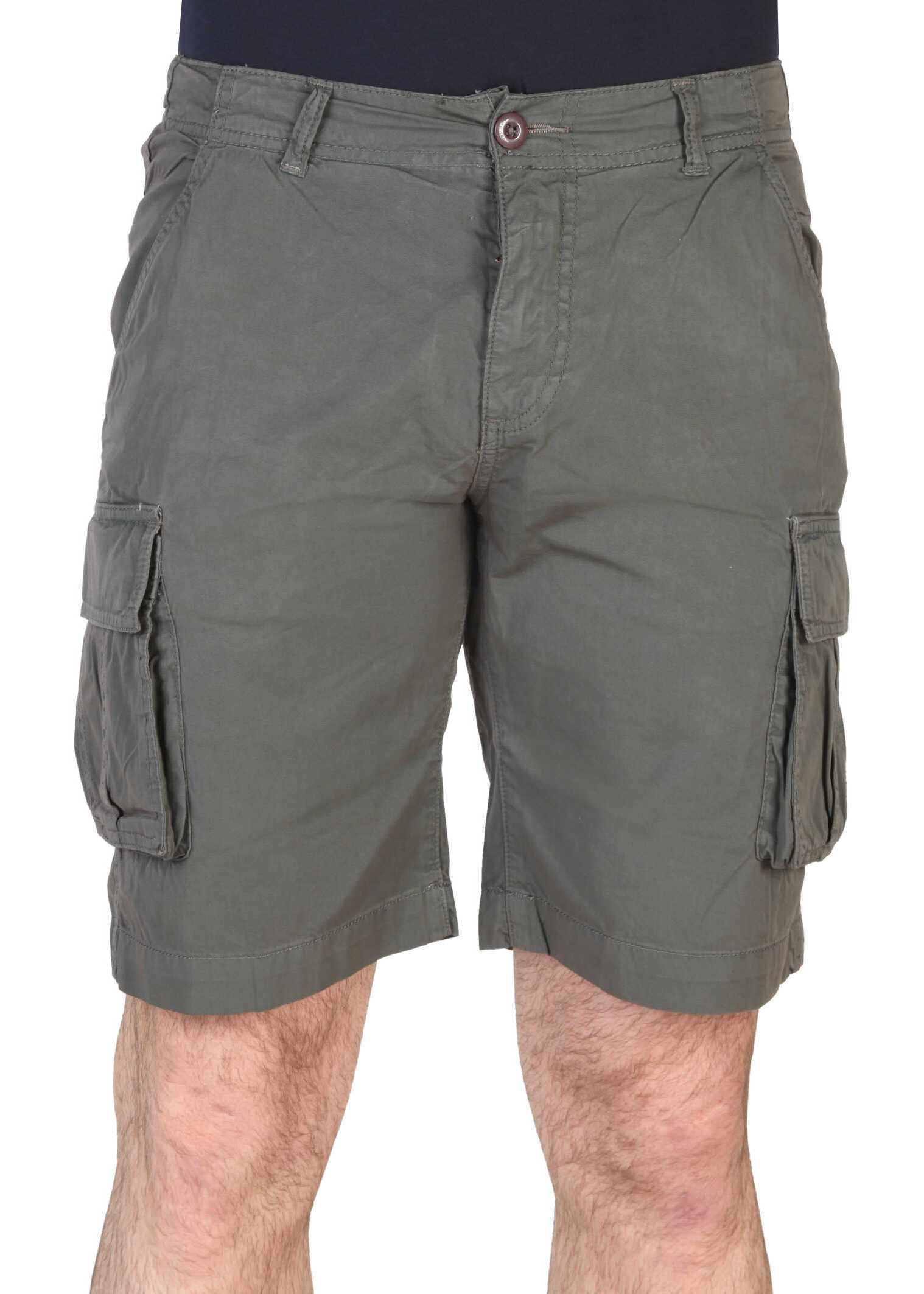 Pantalon U.S. POLO ASSN. 42506_48461 Grey